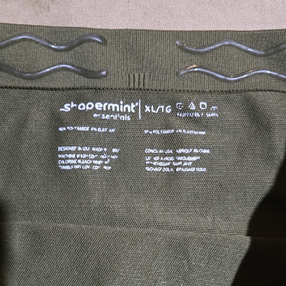 Shapermint Essentials In Deep Olive - image 2